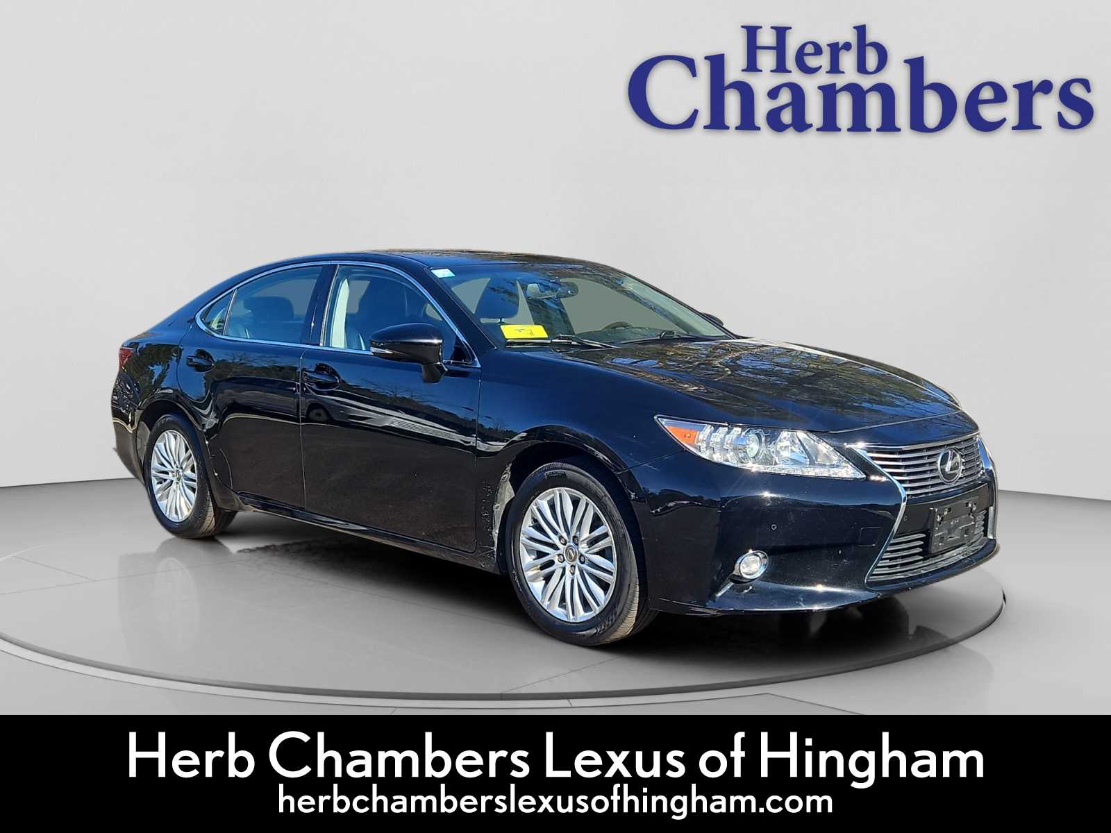 2014 Lexus ES 350