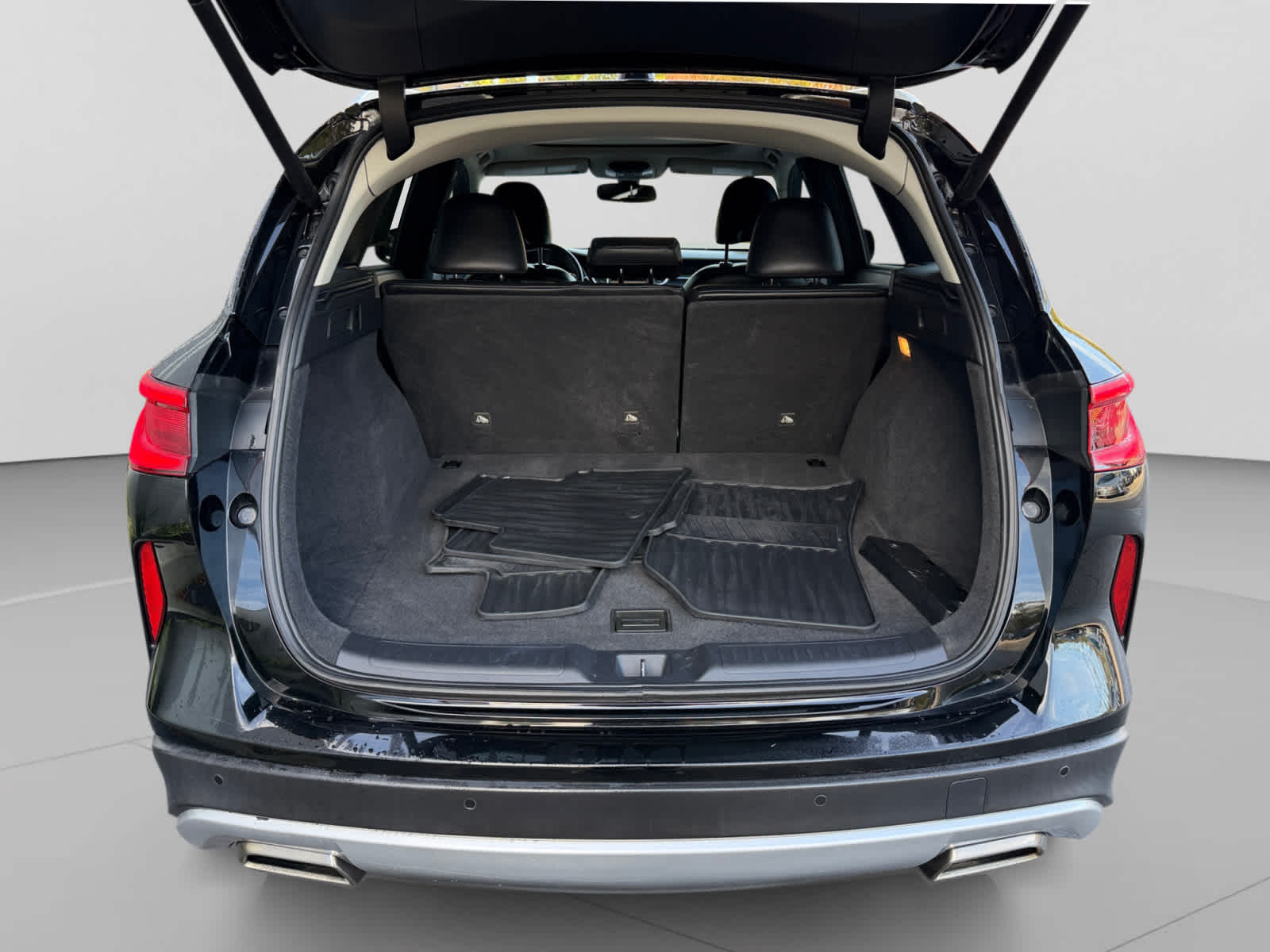 Used 2021 INFINITI QX50 Essential SUV