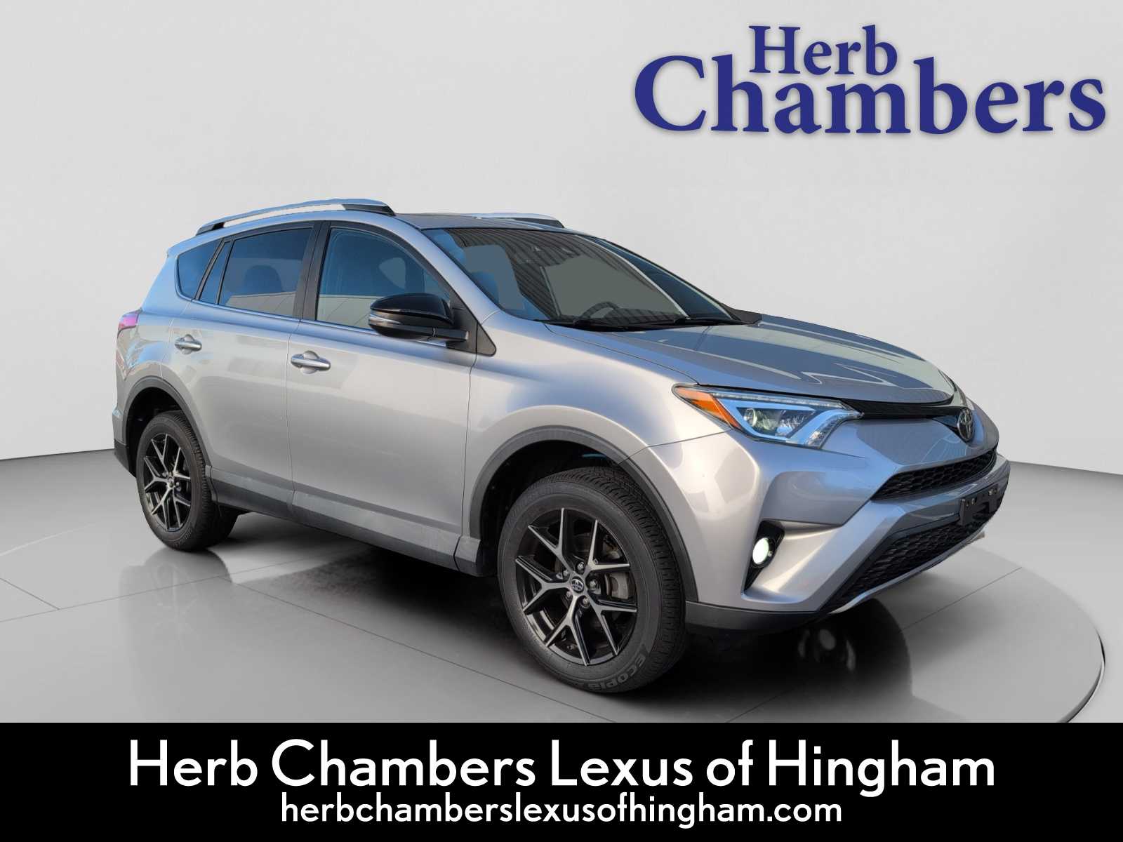 used 2017 Toyota RAV4 car, priced at $16,998