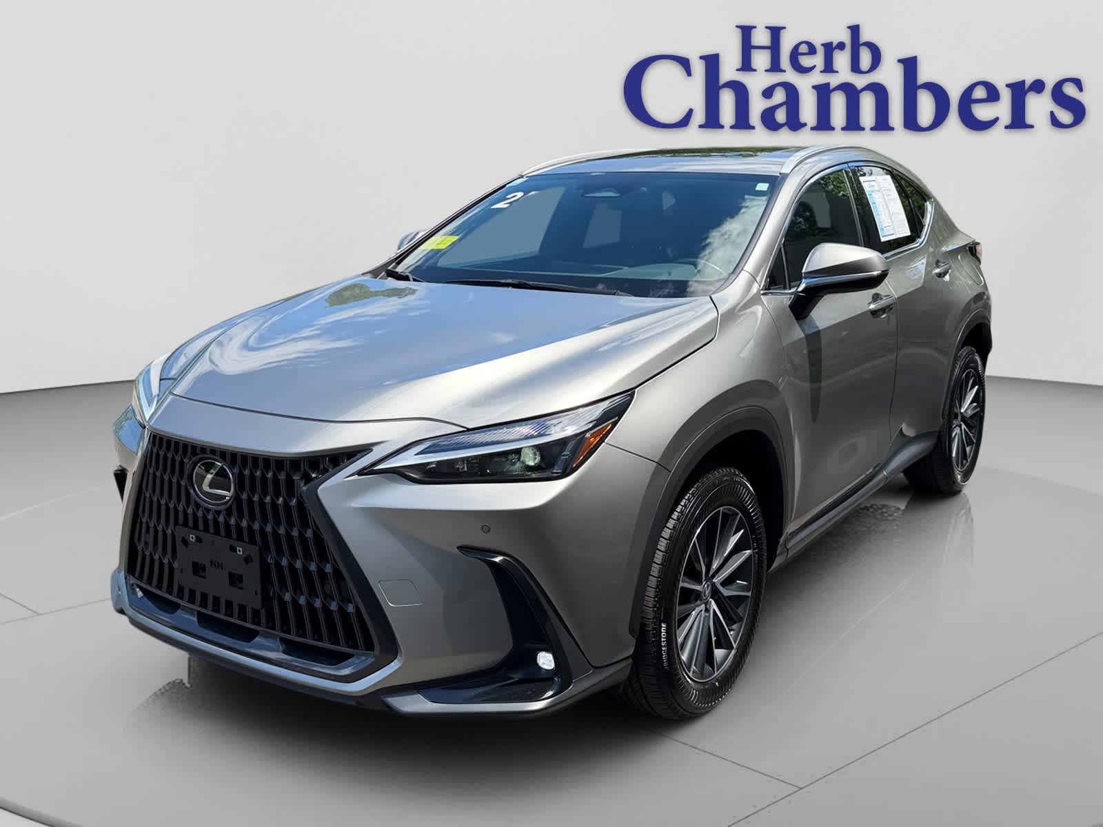 used 2025 Lexus NX 350 car, priced at $46,998