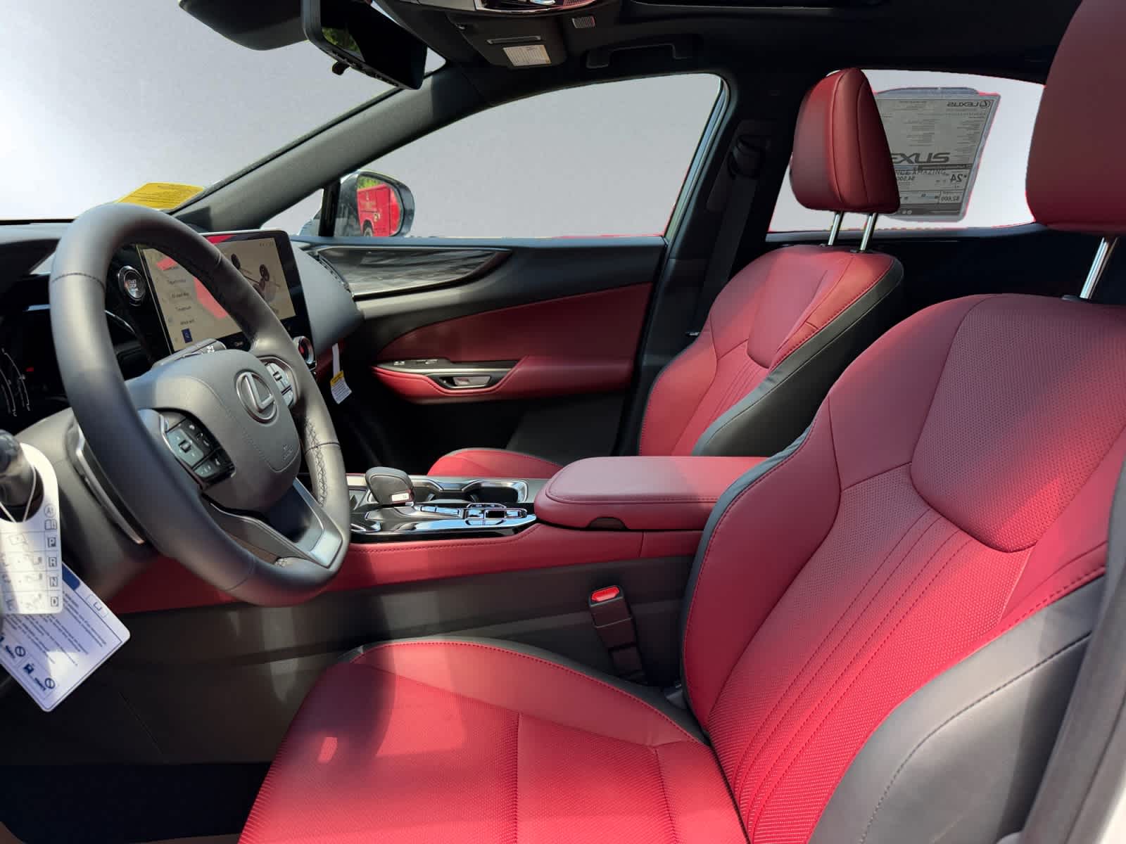 new 2026 Lexus NX 350 car