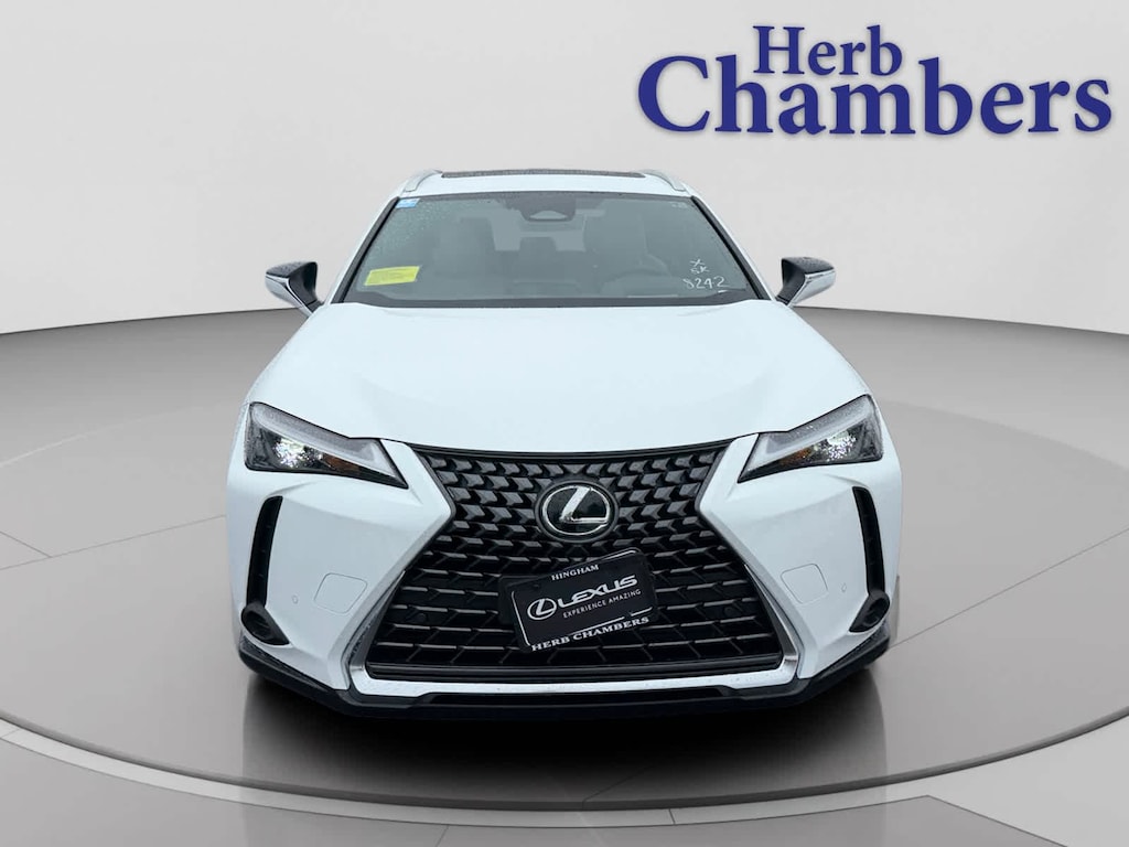 New 2026 Lexus UX 300h PREMIUM AWD Sport Utility