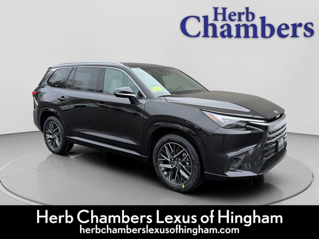 New 2026 Lexus TX 350 PREMIUM AWD Sport Utility