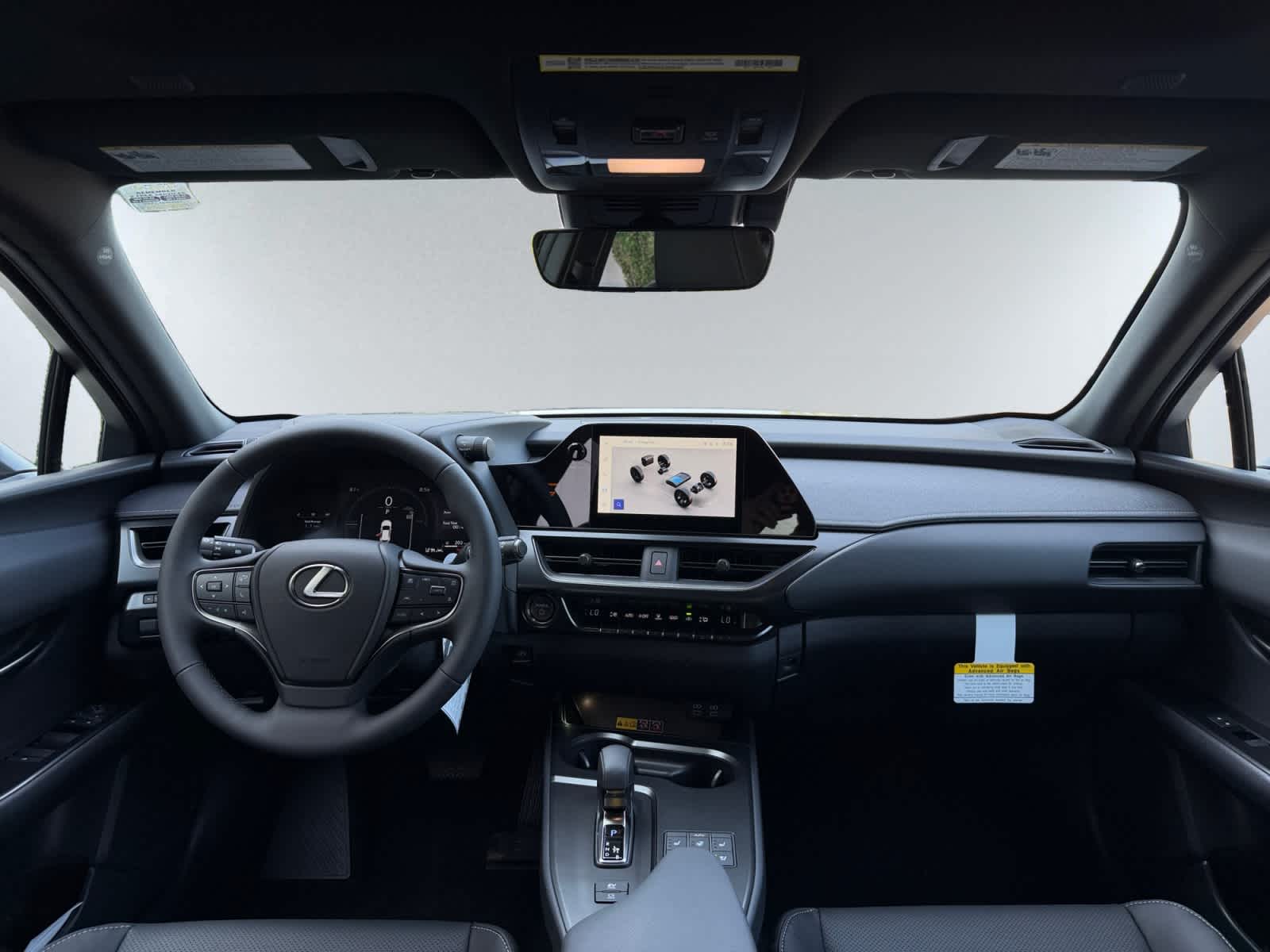 New 2026 Lexus UX UX 300h Premium Sport Utility