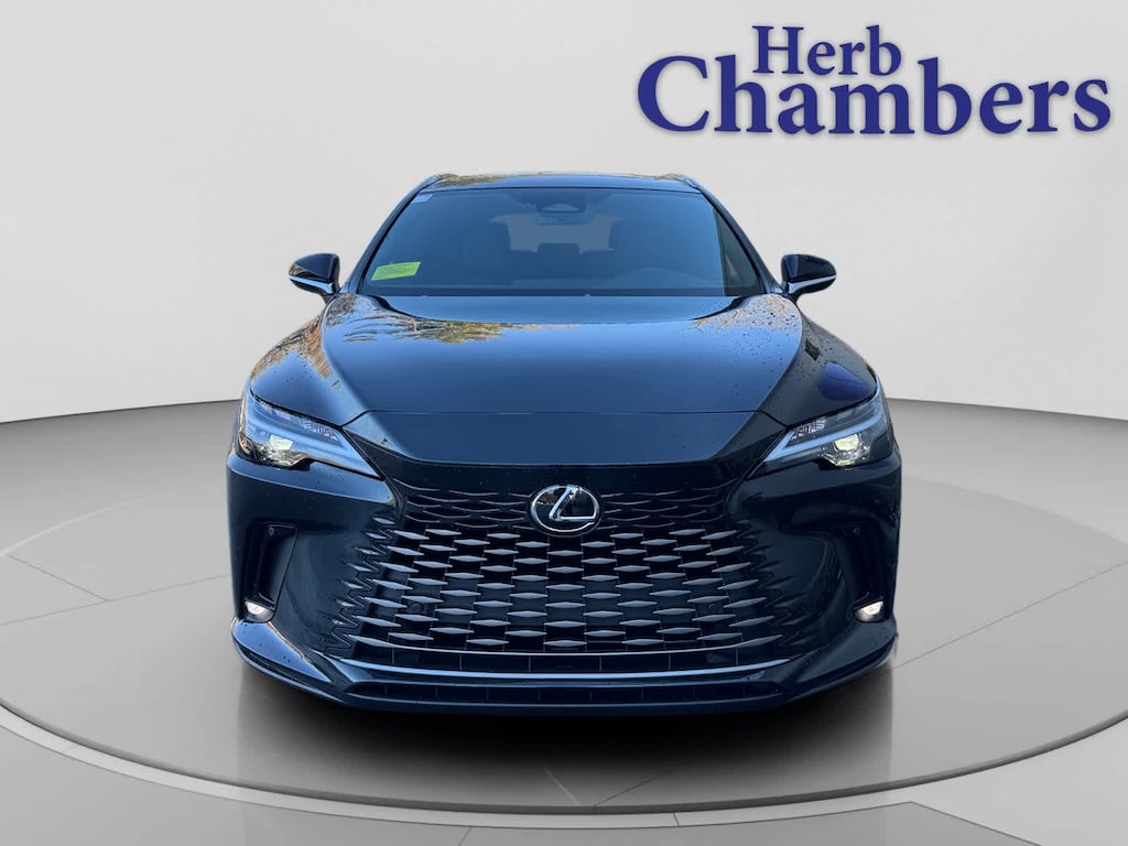 New 2026 Lexus RX RX 350 Premium Sport Utility