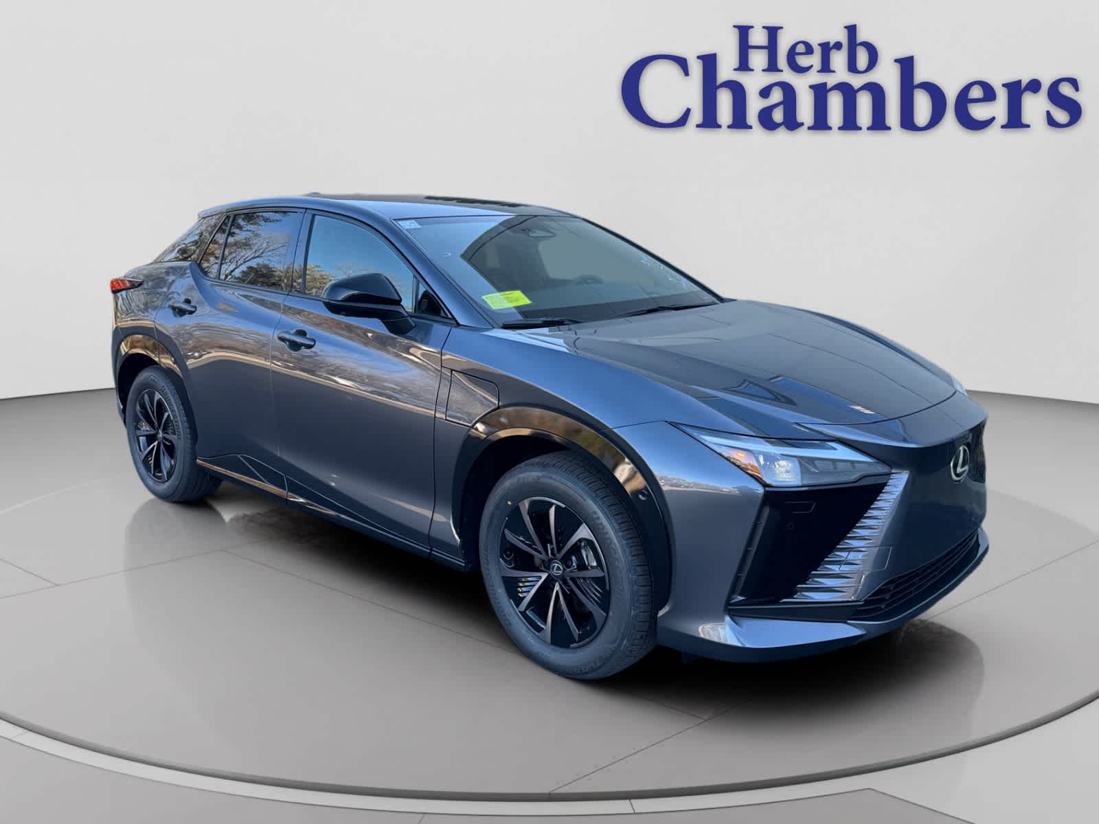 2026 Lexus RZ Premium's photo