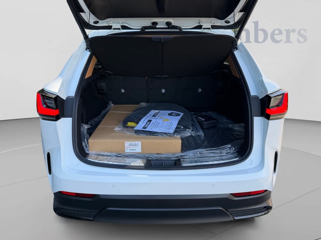 New 2026 Lexus NX NX 350h Premium Sport Utility