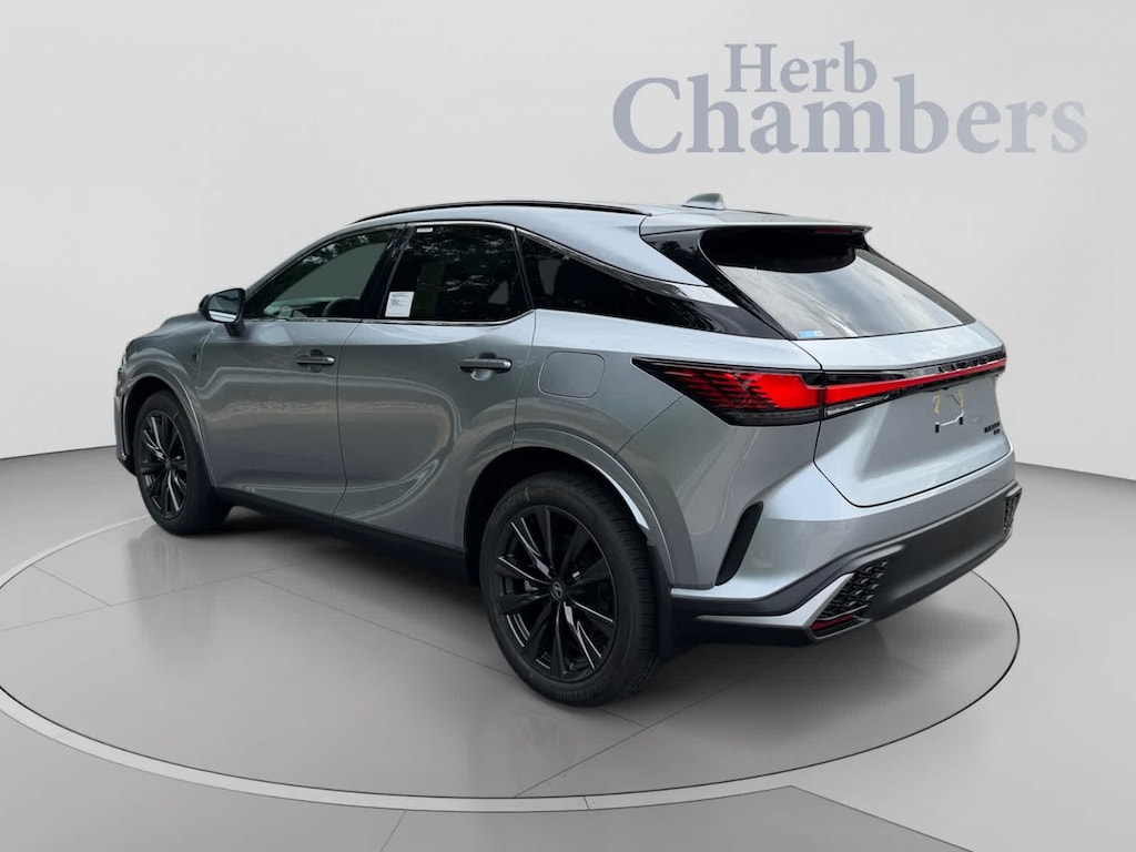 New 2026 Lexus RX RX 350 F SPORT Design Sport Utility