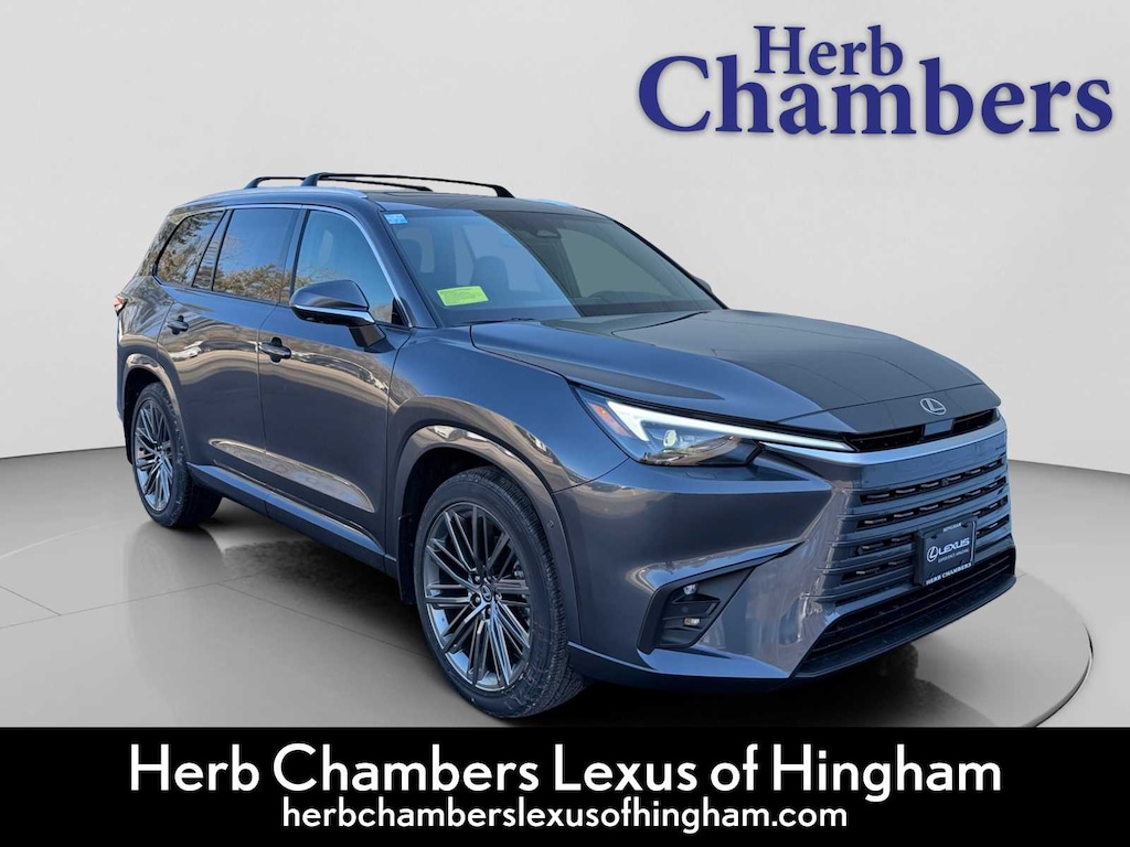 New 2026 Lexus TX 350 LUXURY AWD Sport Utility