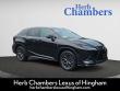 Certified 2022 Lexus RX F Sport Handling SUV