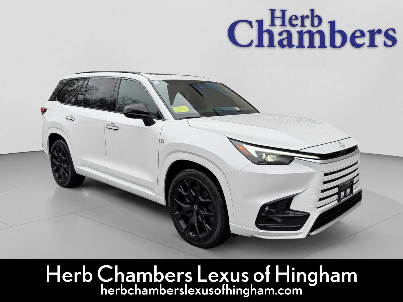 2026 Lexus TX F Sport's photo