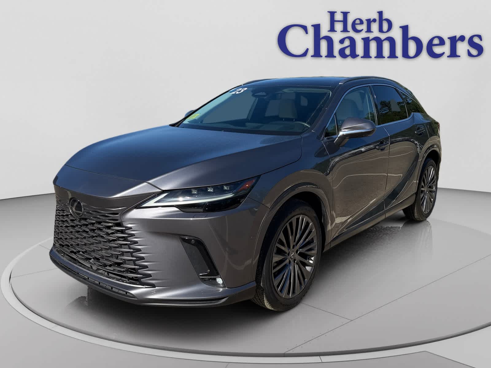 used 2023 Lexus RX 350 car, priced at $52,998
