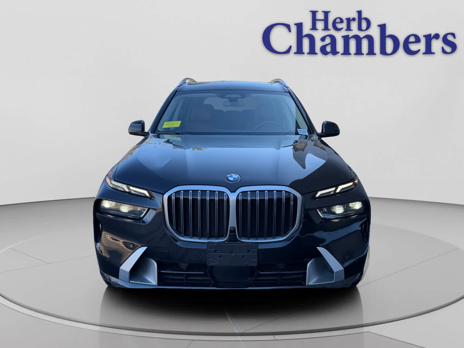used 2023 BMW X7 xDrive40i car, priced at $54,998