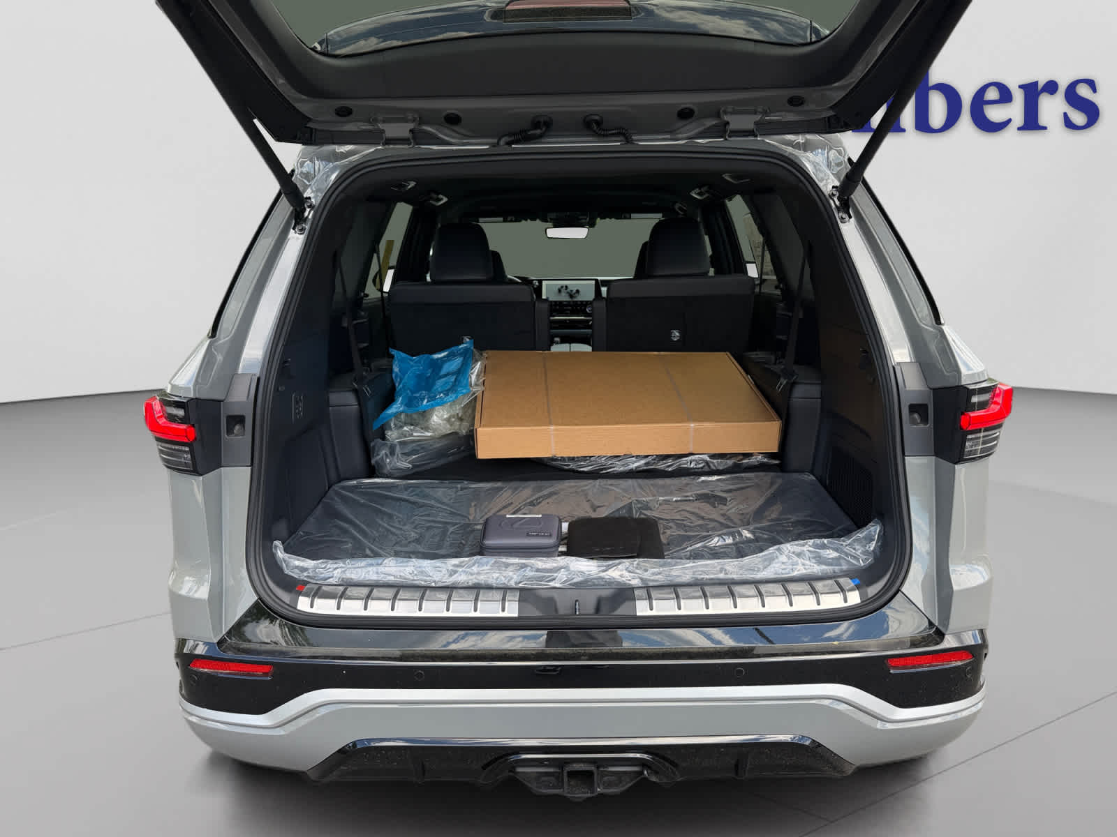 new 2026 Lexus TX 500h car