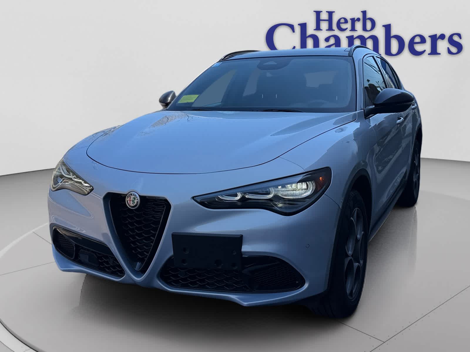 used 2025 Alfa Romeo Stelvio car, priced at $35,998