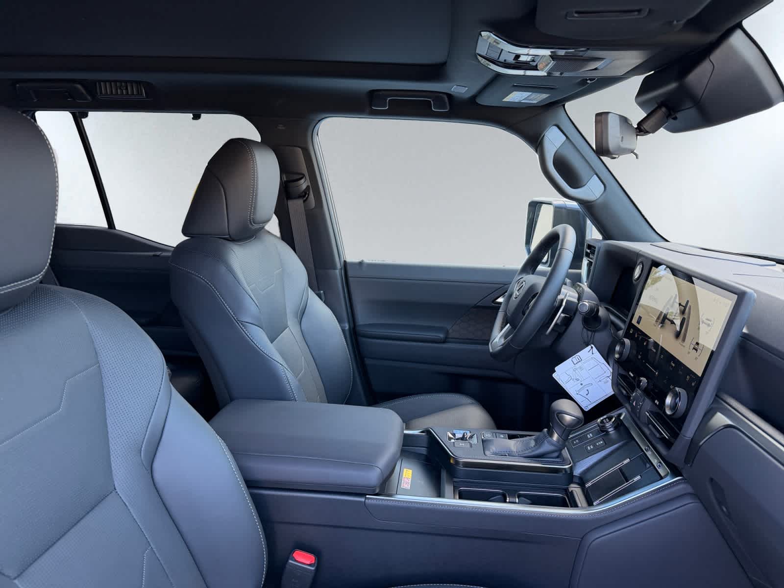 new 2026 Lexus GX 550 car