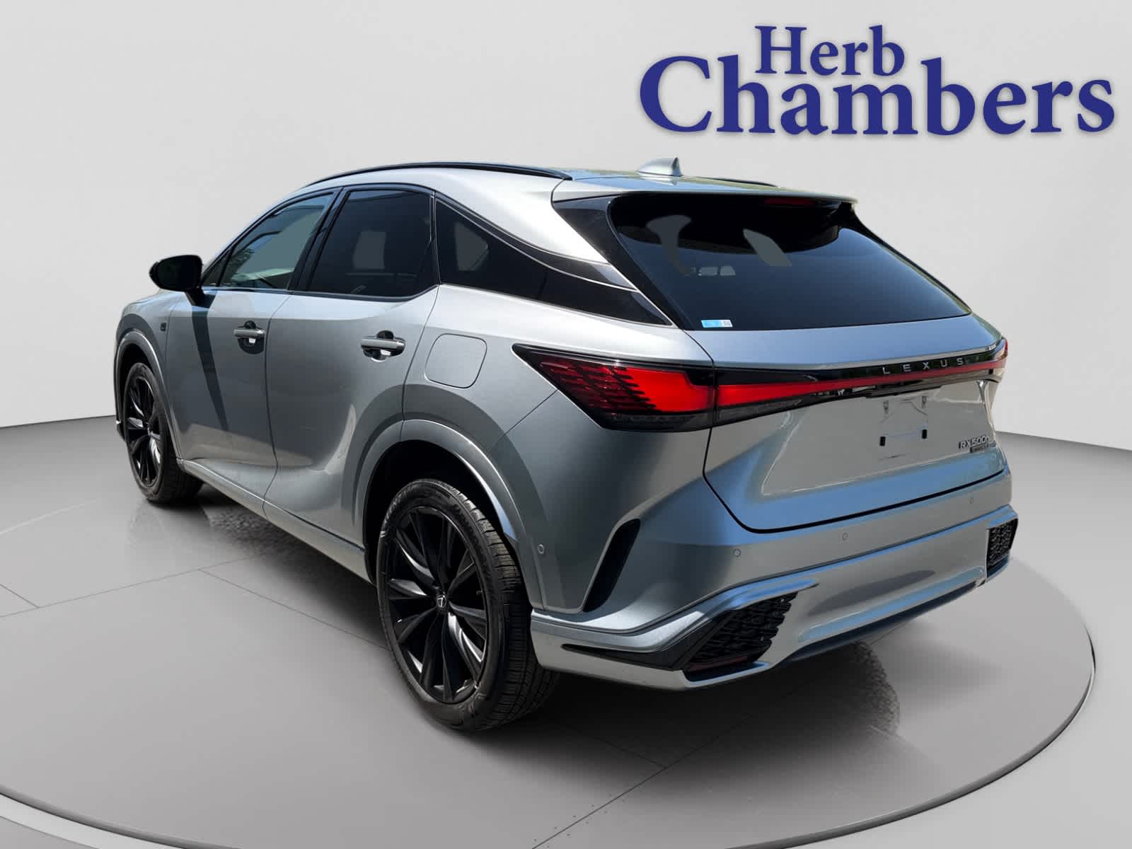 used 2023 Lexus RX 500h car, priced at $58,588