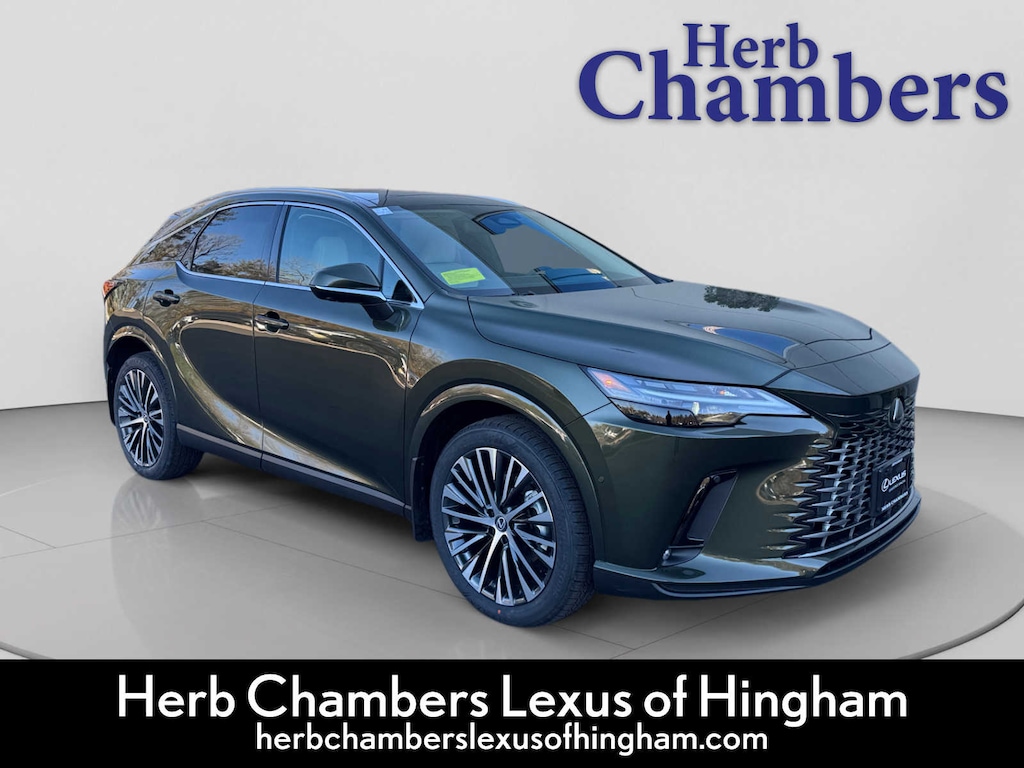New 2026 Lexus RX 350h PREMIUM PLUS Sport Utility