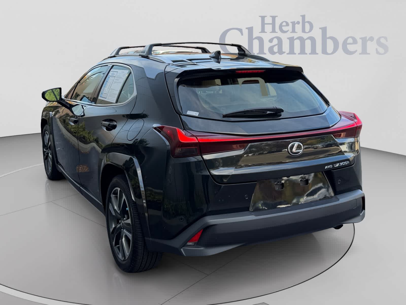Used 2025 Lexus UX 300h Premium SUV
