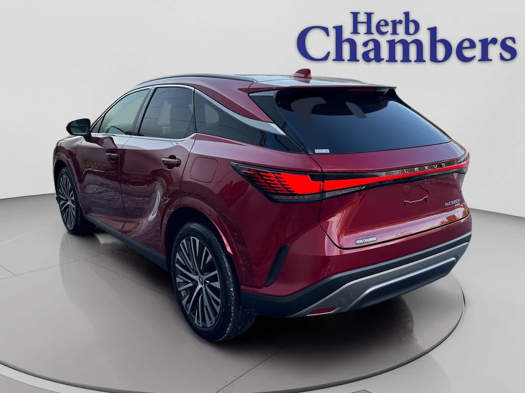 Used 2023 Lexus RX Premium Plus SUV