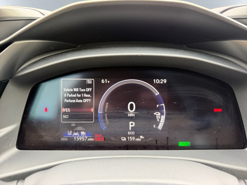 Certified 2024 Lexus RZ 300e Premium SUV