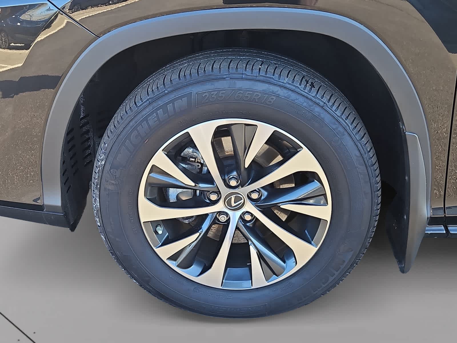 used 2022 Lexus RX car, priced at $45,998