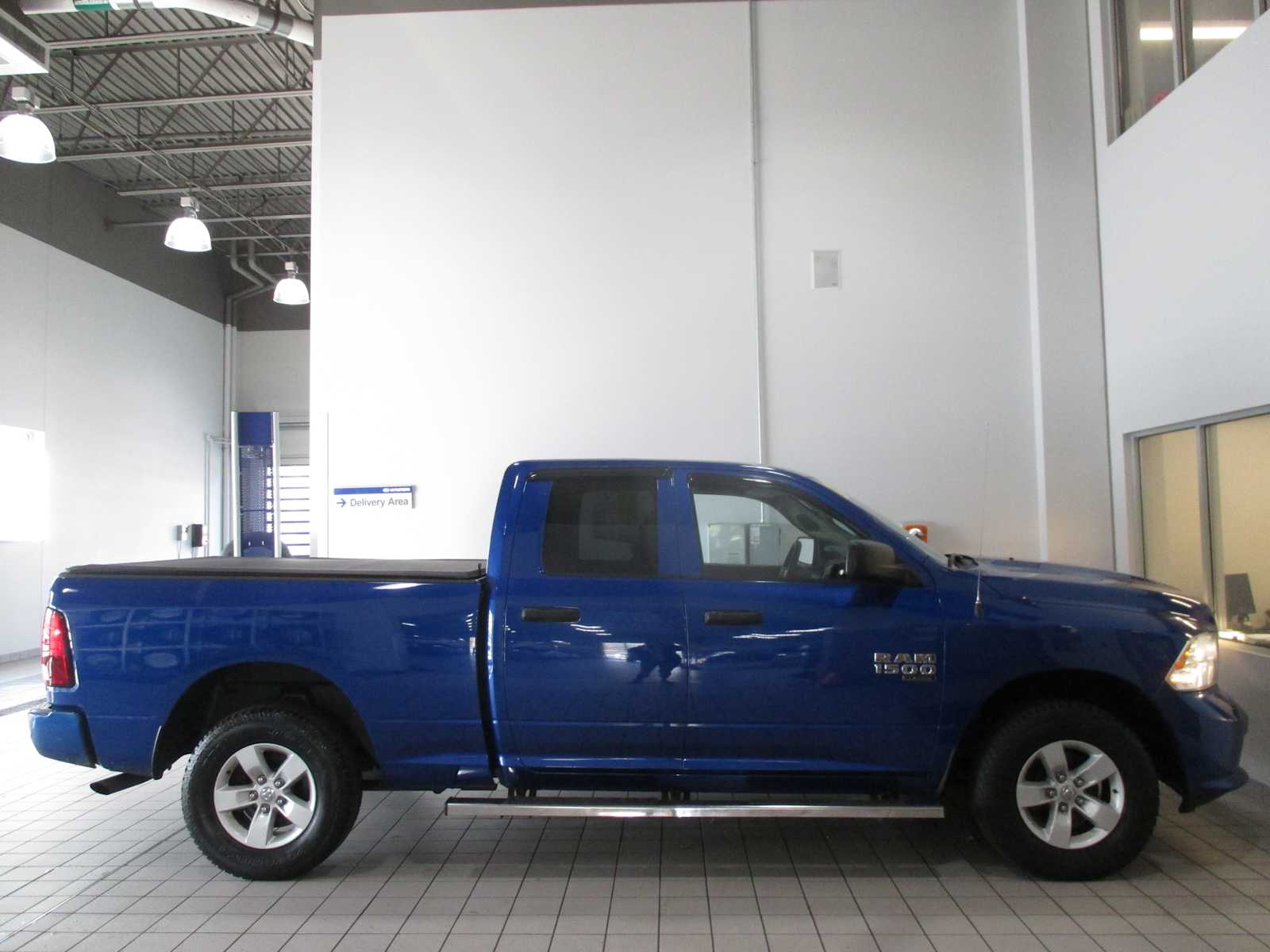 used 2019 Ram 1500 Classic car, priced at $19,888
