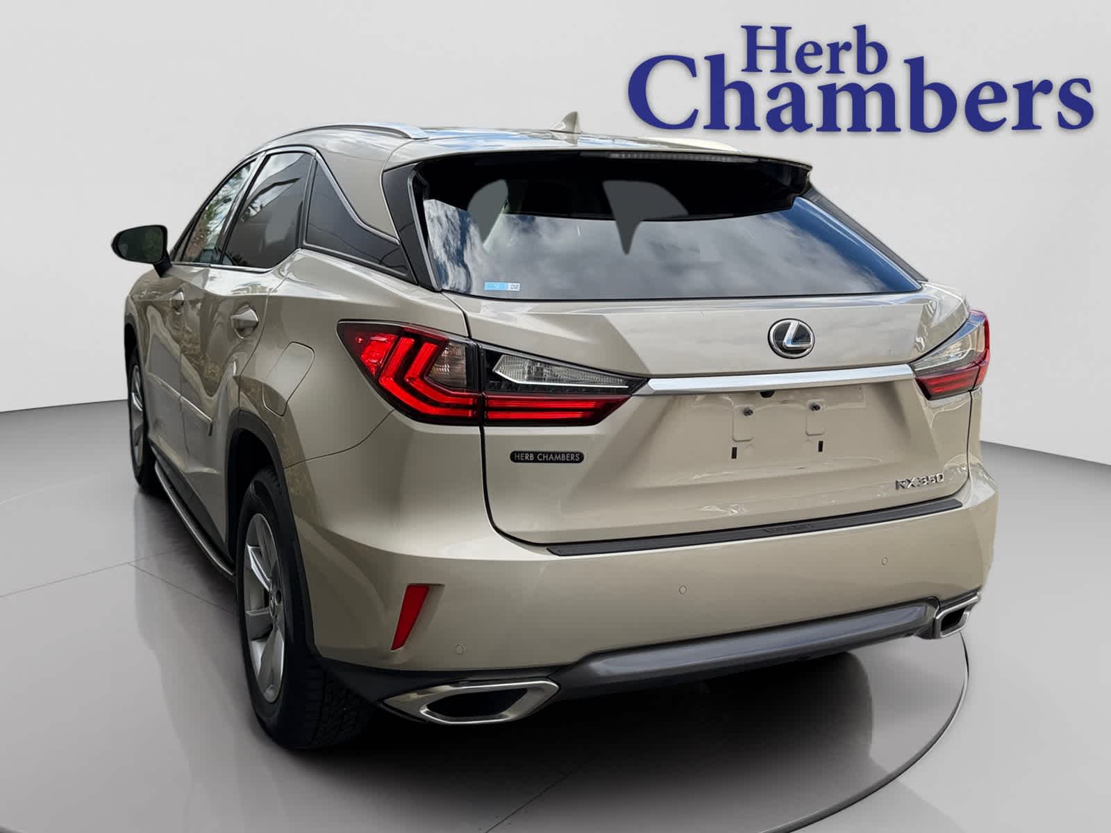 used 2018 Lexus RX 350 car, priced at $26,498