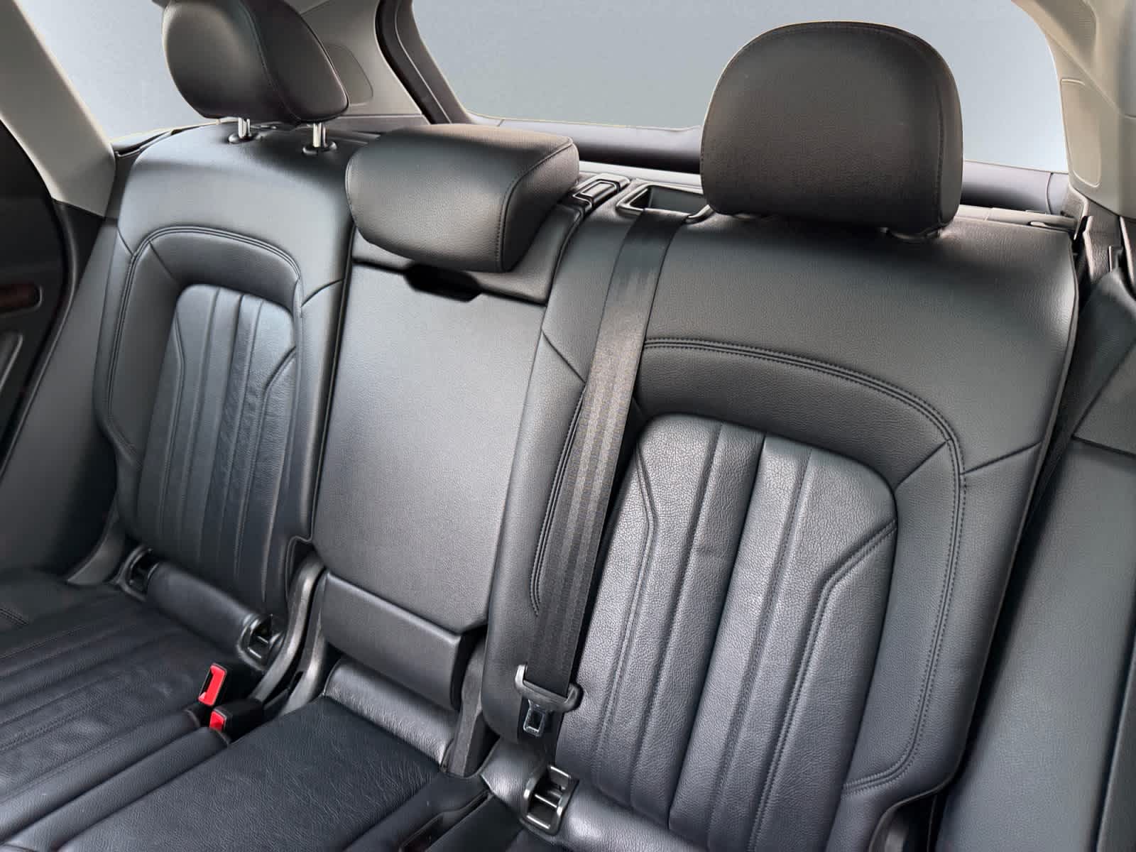 used 2018 Audi Q5 car, priced at $12,998