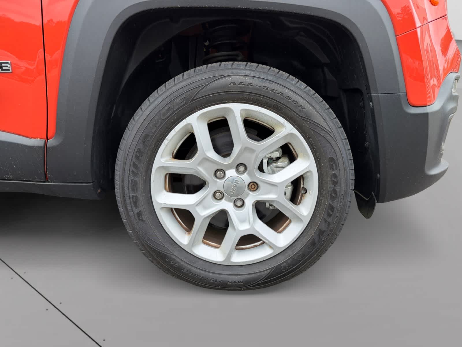 used 2017 Jeep Renegade car, priced at $12,498