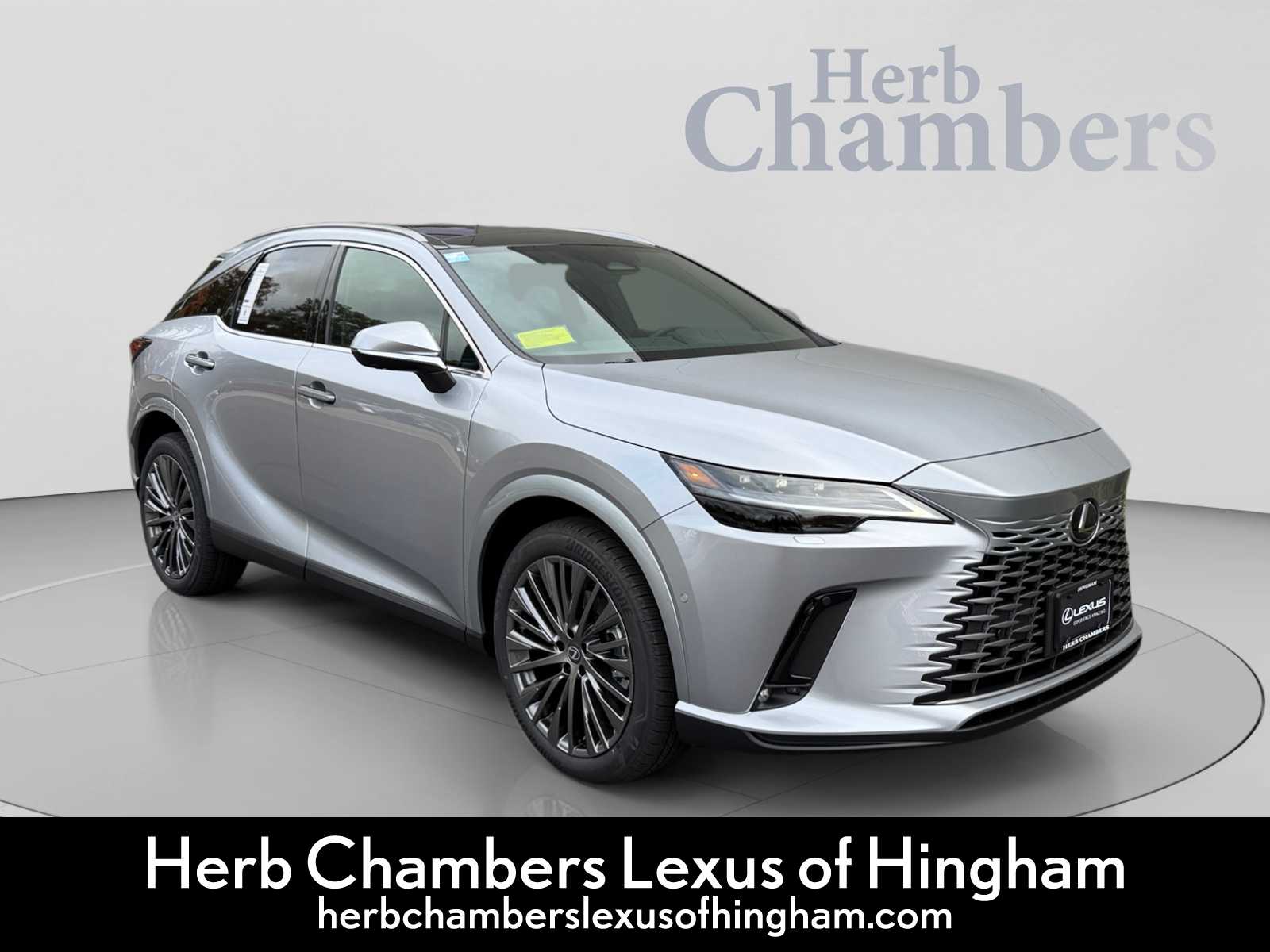 New 2026 Lexus RX 350 LUXURY Sport Utility