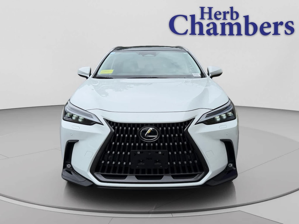 New 2026 Lexus NX 450h Plus LUXURY AWD Sport Utility