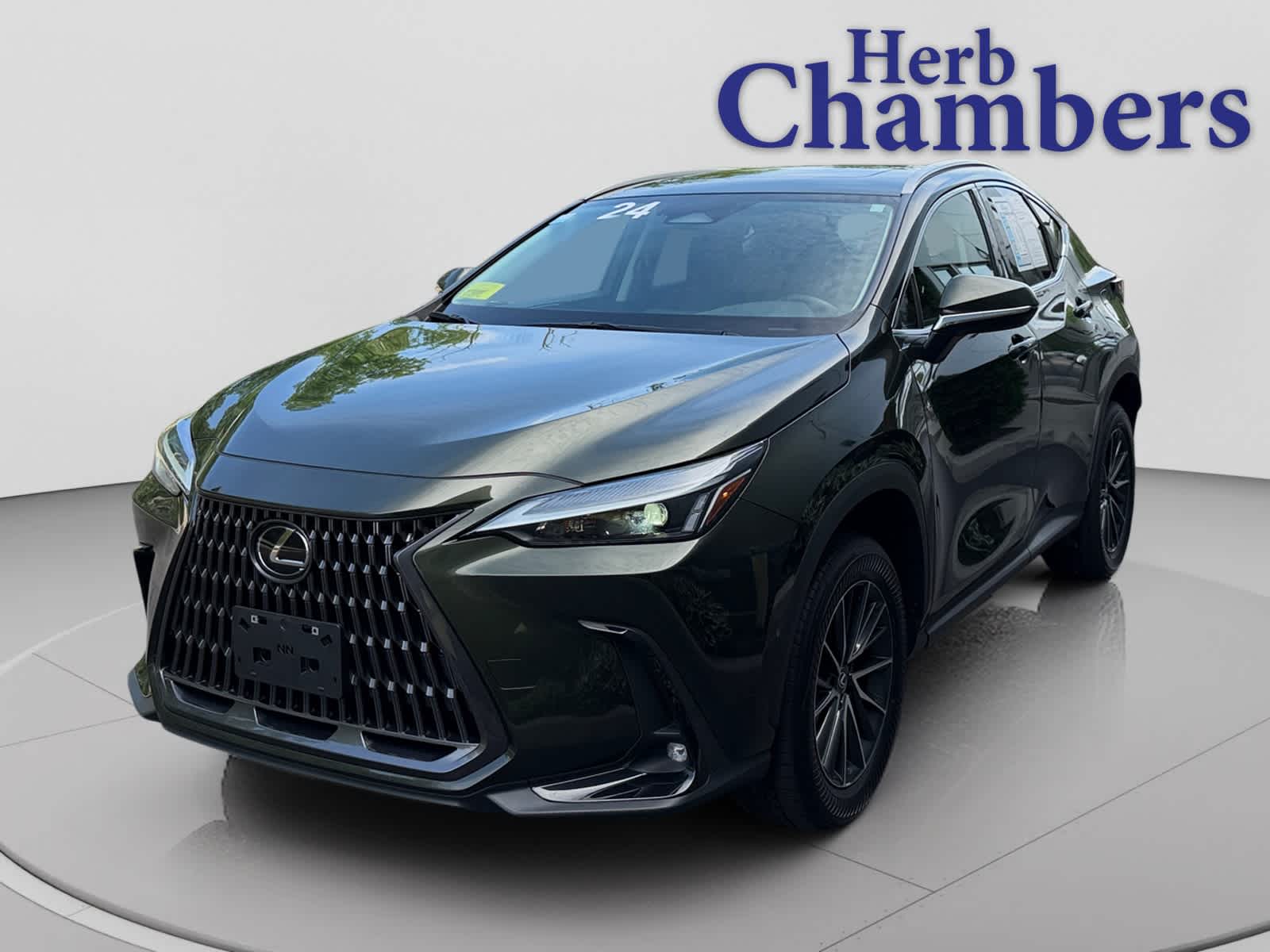 used 2024 Lexus NX 350 car, priced at $39,998