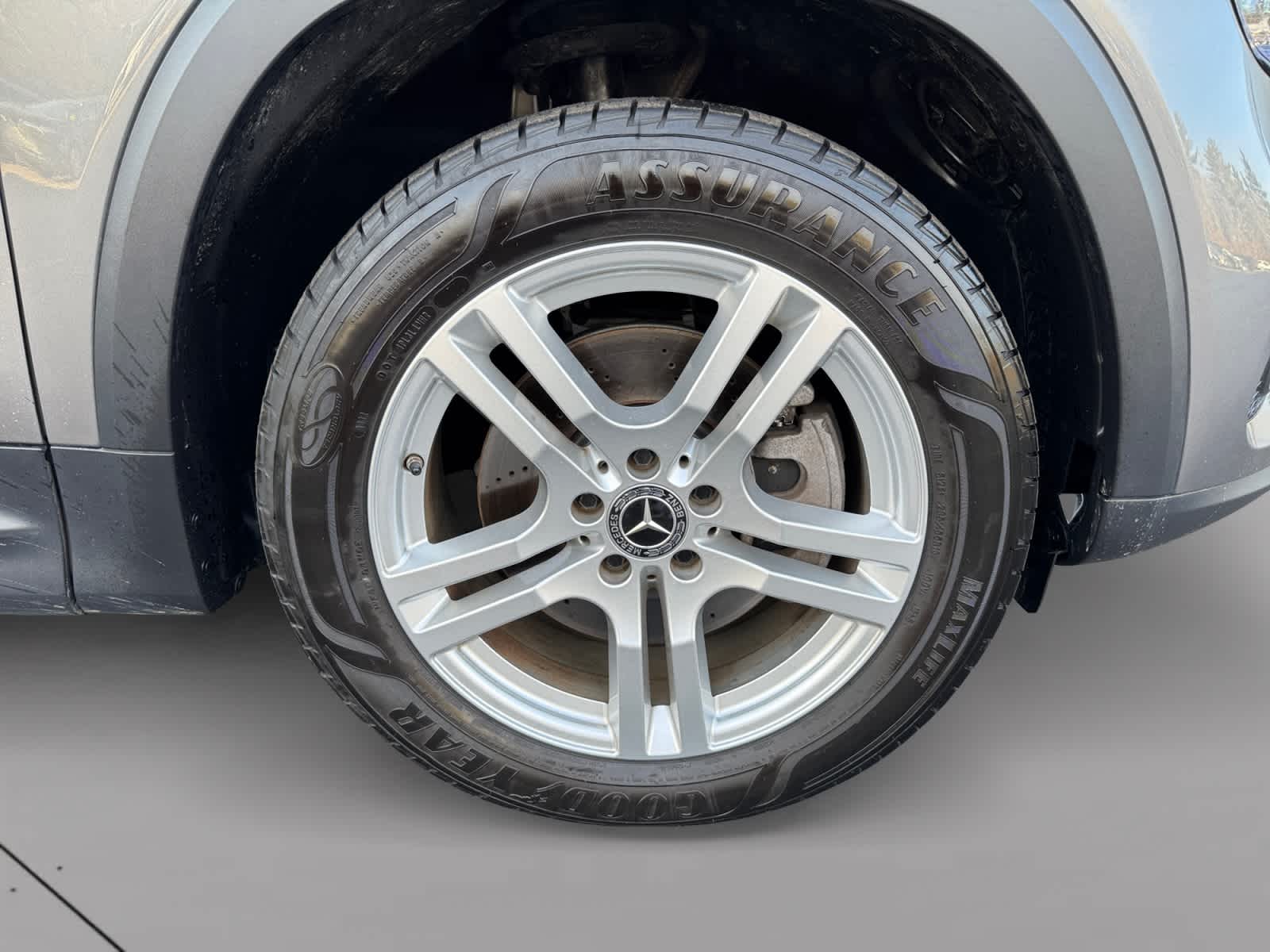 used 2020 Mercedes-Benz GLB car, priced at $19,998