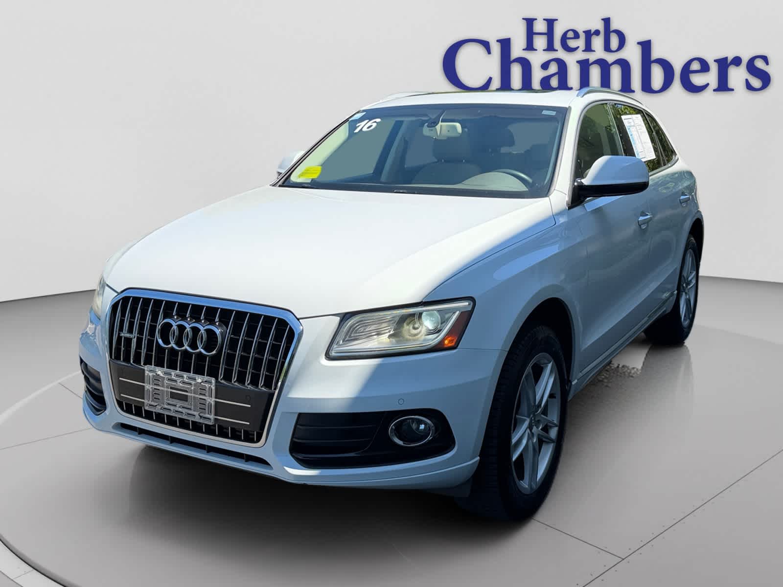 used 2016 Audi Q5 car, priced at $10,999