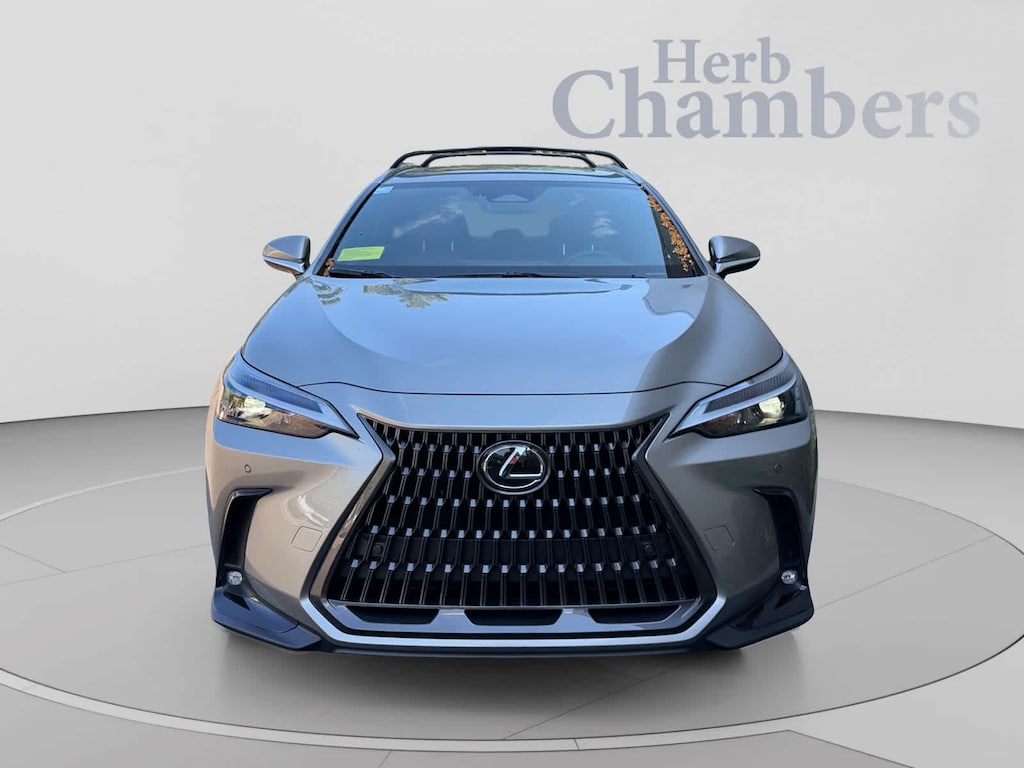 New 2026 Lexus NX 350 PREMIUM Sport Utility