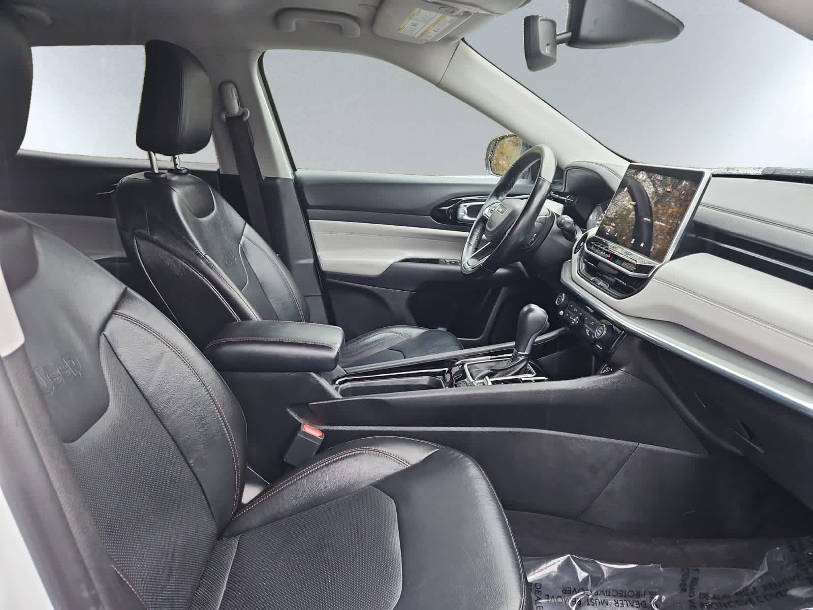 used 2022 Jeep Compass car, priced at $21,498