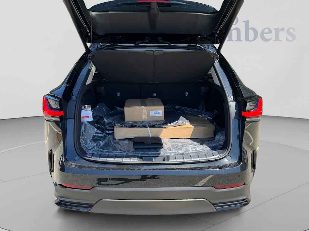 New 2026 Lexus NX NX 450h+ Luxury Sport Utility