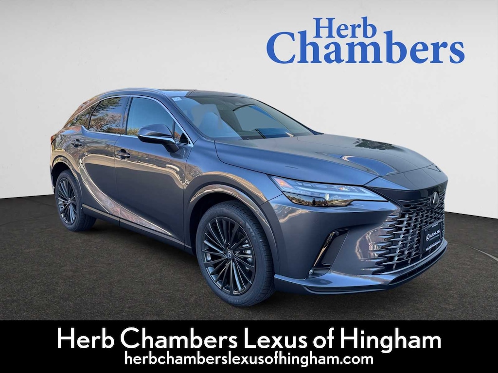 New 2026 Lexus RX 350h PREMIUM Sport Utility