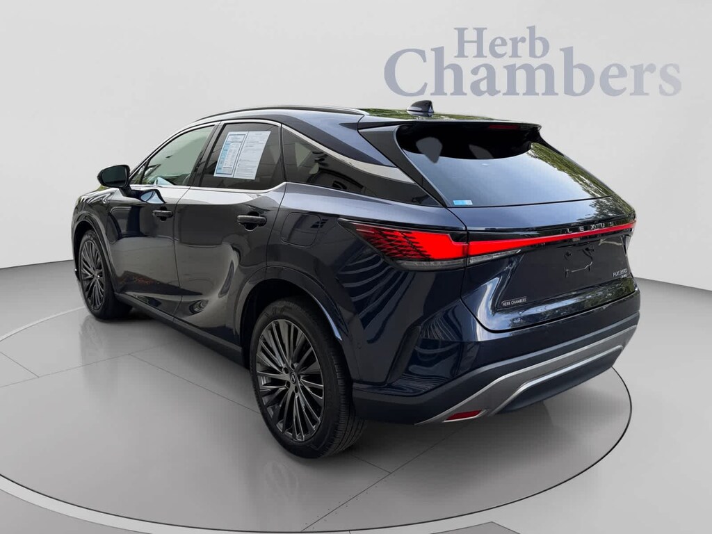 Used 2024 Lexus RX 350 Luxury SUV