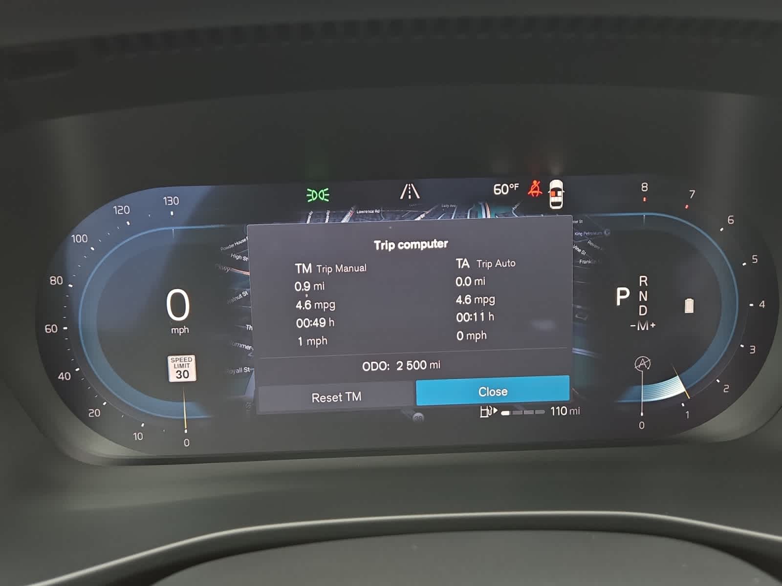 used 2025 Volvo XC40 car, priced at $40,688