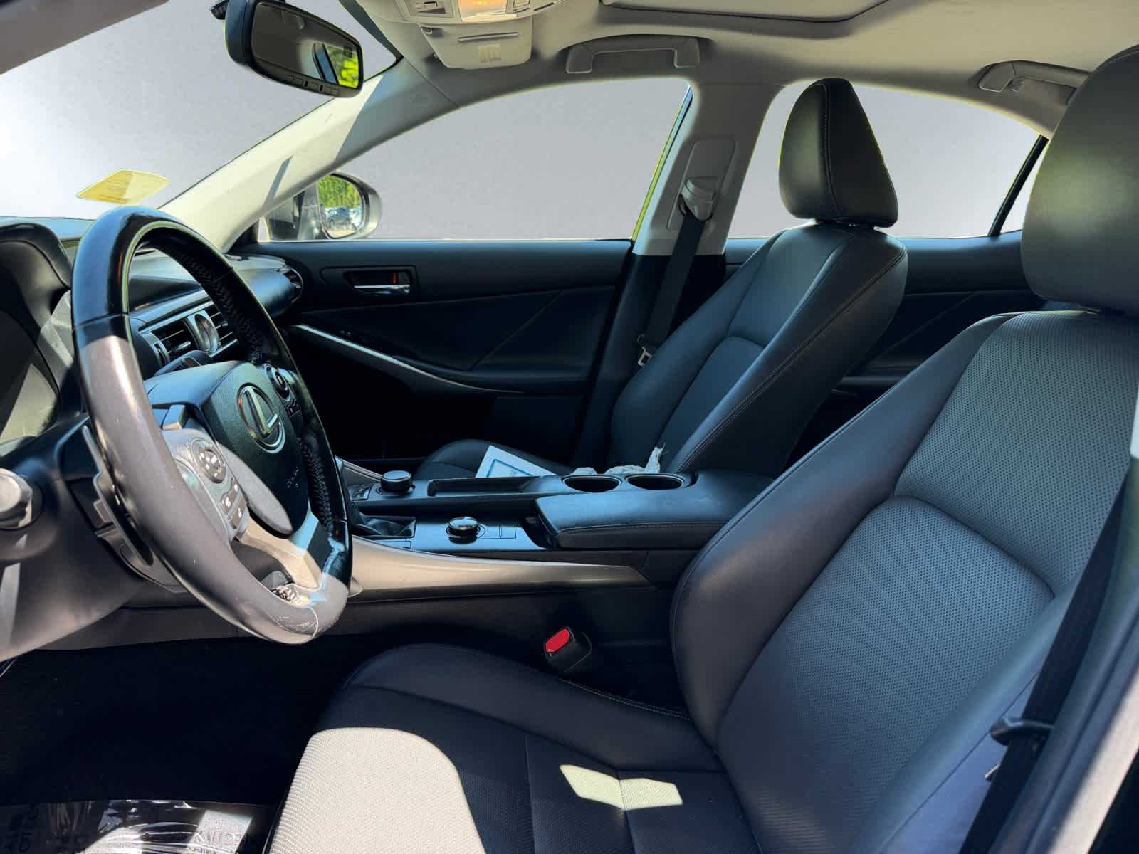 used 2016 Lexus IS 300 car, priced at $19,998