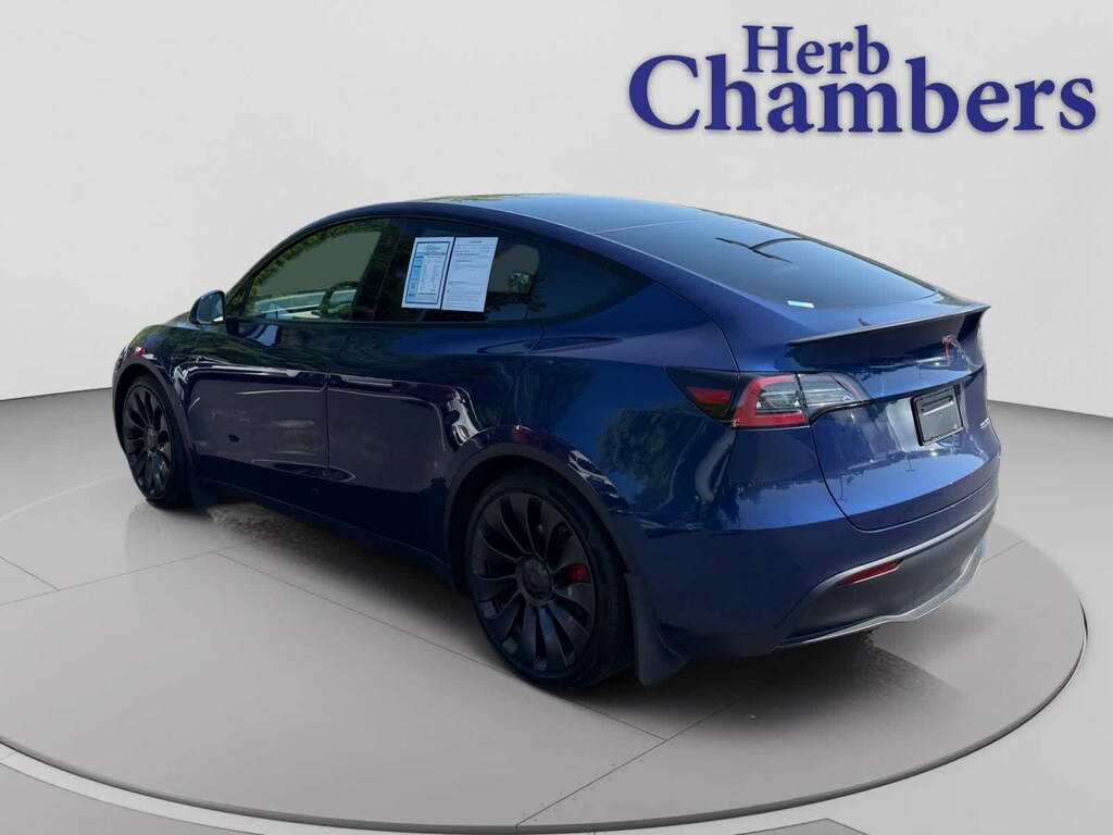 Used 2023 Tesla Model Y Performance SUV