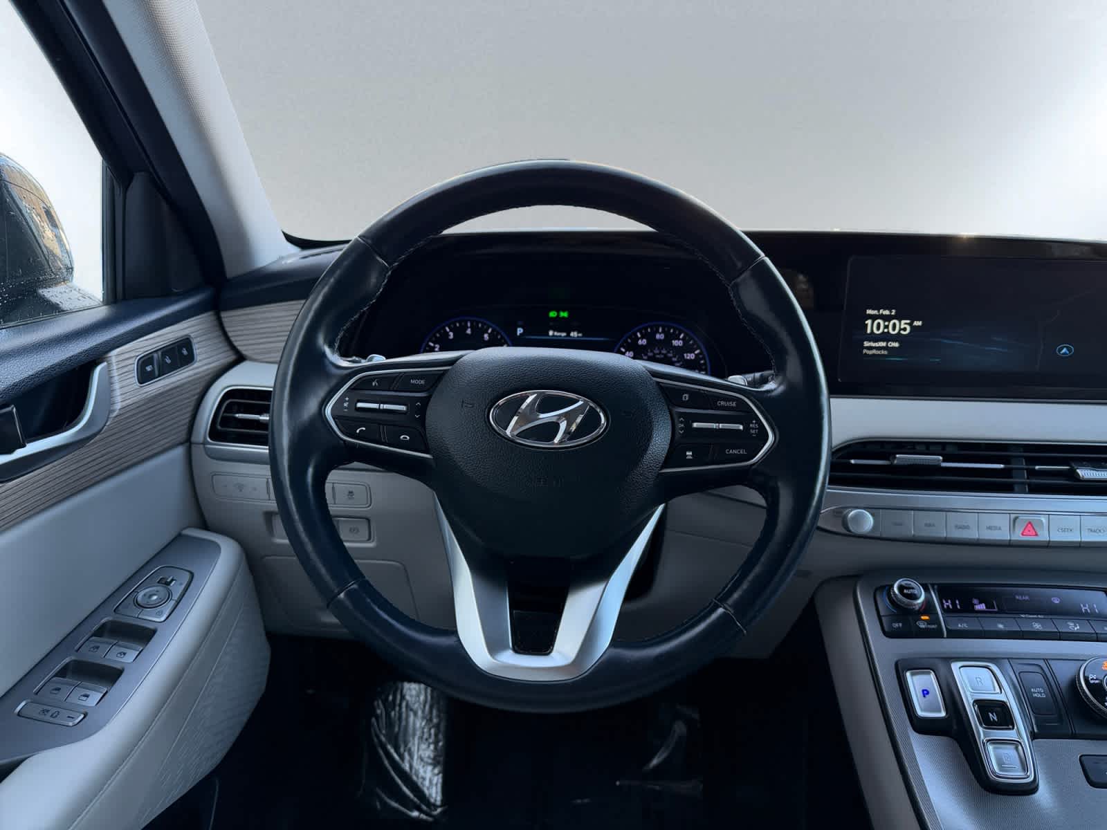 used 2022 Hyundai Palisade car, priced at $23,998