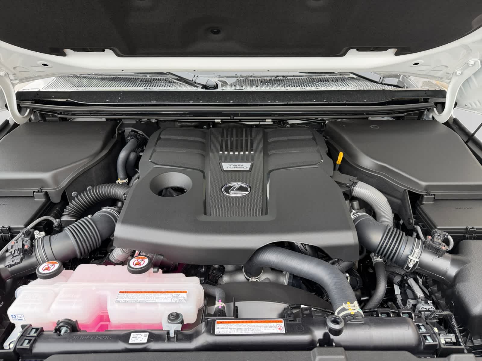 new 2026 Lexus GX 550 car