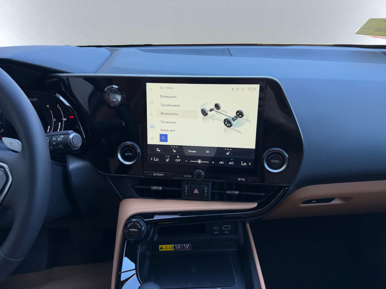 new 2026 Lexus NX 350 car