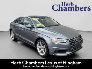 2016 Audi A3 Sedan 2.0T Premium Sedan