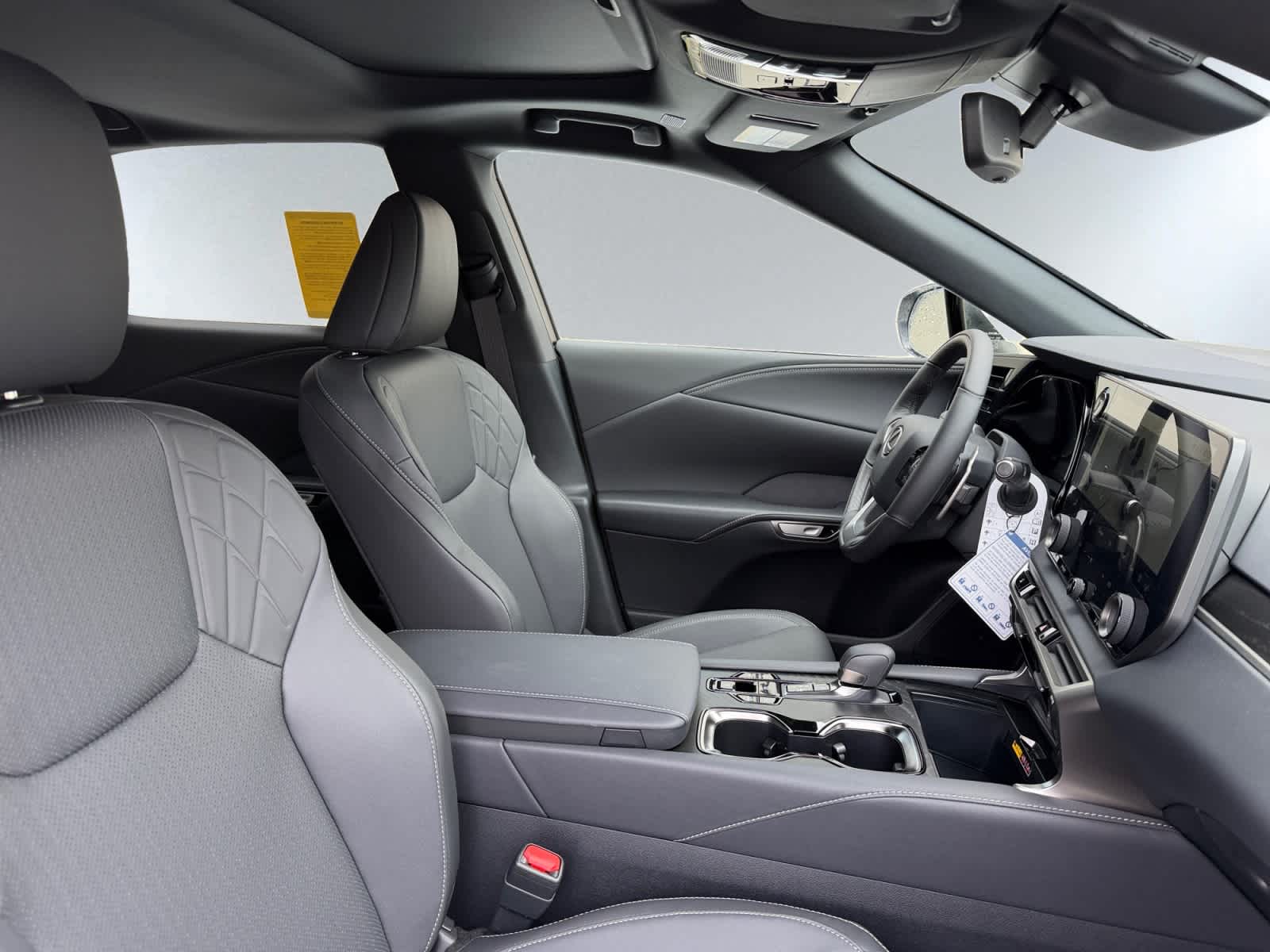 new 2026 Lexus RX 450h Plus car
