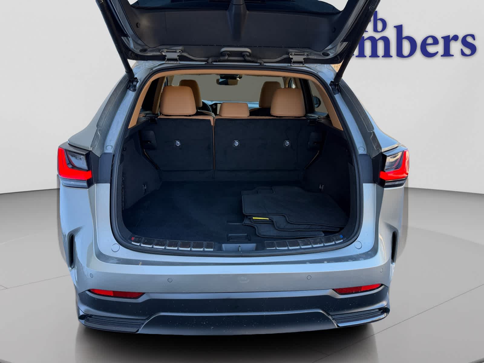 used 2025 Lexus NX car, priced at $44,998