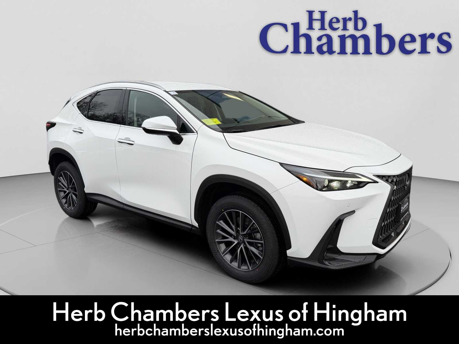 2026 Lexus NX 350's photo